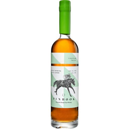 Pinhook Straight Rye Whiskey - JB Maverick of Florida