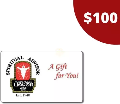 $100 In-Store Hokus Pokus Gift Card