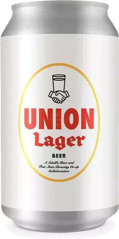 Fair State Union Lager Coop