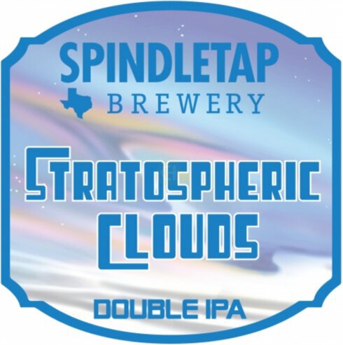 Stratospheric Clouds 32oz Crowler