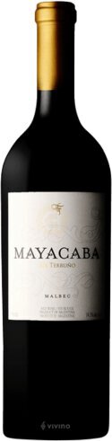 Mi Terruno Mayacaba Malbec