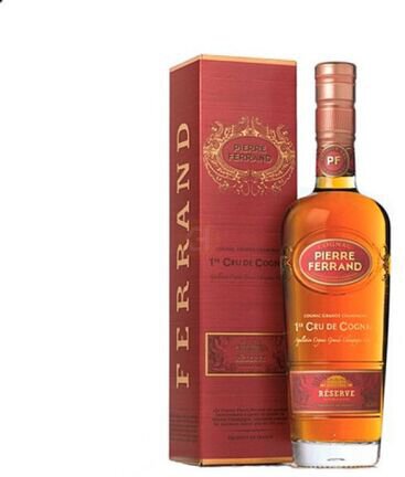 Pierre Ferrand Reserve Double Cask