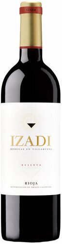 Izadi Rioja Reserva