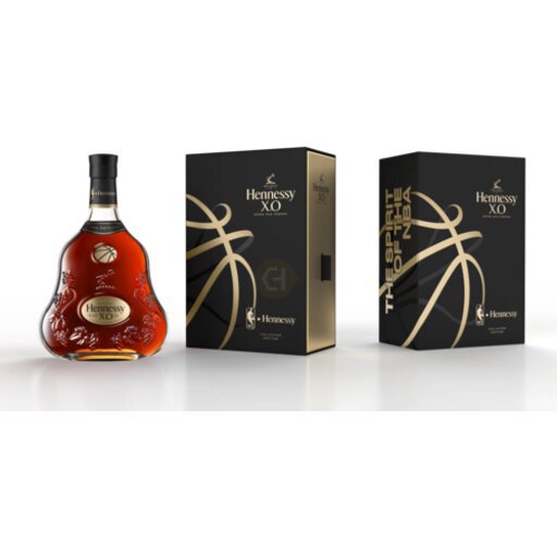 ヒ*♪様 Hennessy X.O Limited Edition NBA 20 Hennessy X.O NBA Limited Edition 750ml – Hi Proof