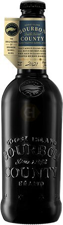 Goose Island Bourbon County  Double Barrel Toasted 2021