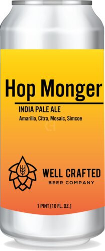 Well Crafted Hop Monger