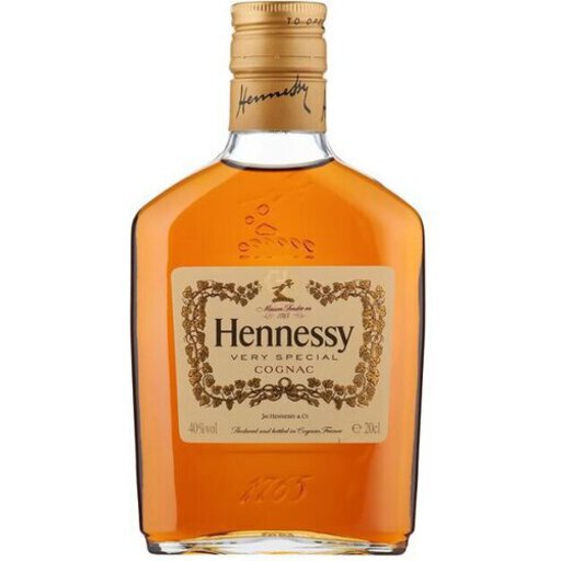 HENNESSY VS 200ML - The best selection and prices for Wine
