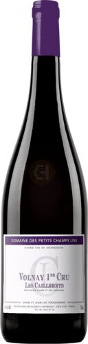 Domaine Des Petits Champs Lins Les Caillerets Volnay Premier Cru