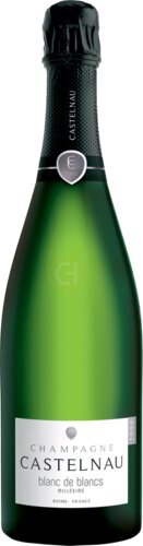 Castelnau Blanc De Blanc Champagne