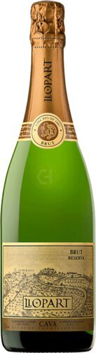 Llopart Cava Reserva Brut Nature