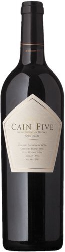 Cain Vineyard Cain Five