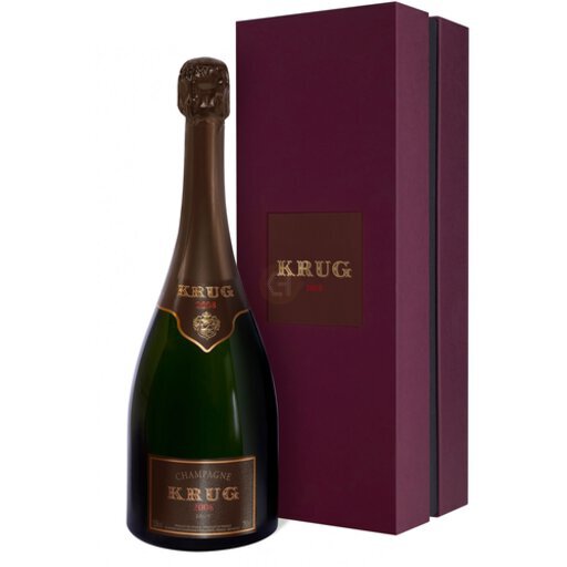 Krug Grande Cuvee Brut Champagne - 120 West 58th Street Wine