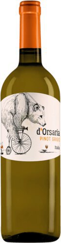 D'orsaria Pinot Grigio