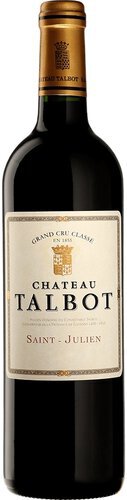 Chateau Talbot Bordeaux Saint-Julien