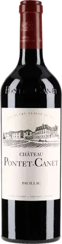 Chateau Pontet-Canet 2009