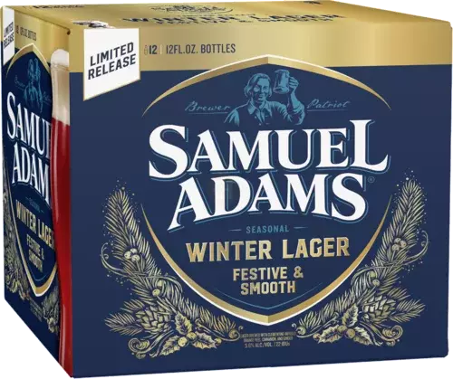 Sam Adam Octoberfest Seasonal Beer