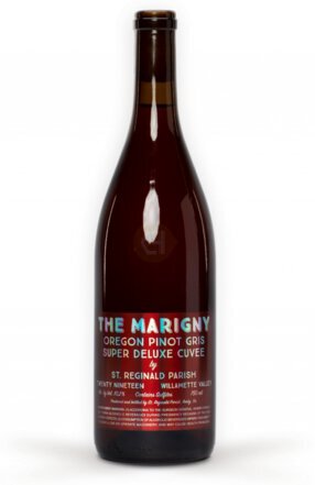 The Marigny Pinot Gris Super Deluxe Cuvee Willamette Valley