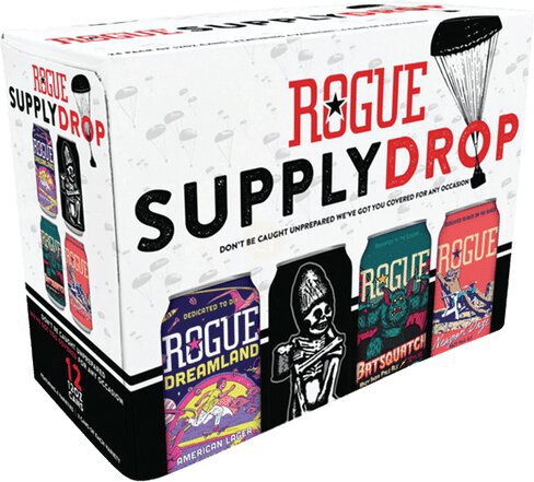 Rogue Supply Drop Variety