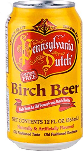 Pennsylvania Dutch Birch Beer