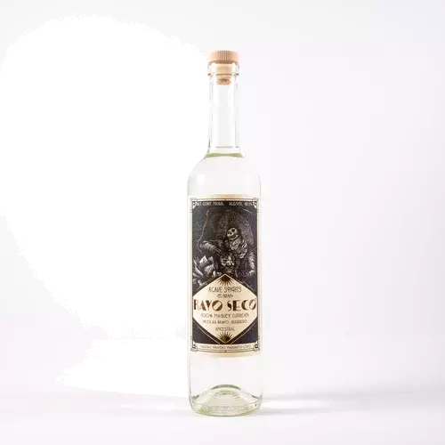 Rayo Seco 100 Cupreata Agave Spirits