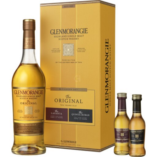 Glenmorangie Single Malt - Online Liquor and Wine Store: Discover