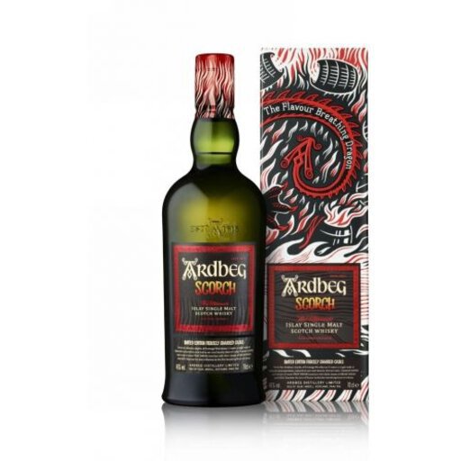 アードベッグ スコーチ ARDBEG SCORCH ARDBEG SCORCH 2021 COMMITTEE RELEASE（アードベッグ スコーチ
