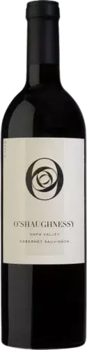O'Shaughnessy Napa Valley Cabernet Sauvignon