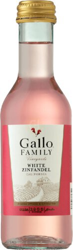Gallo Family White Zinfandel
