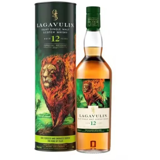 Lagavulin 12 year 2021 Special Release Single Malt Scotch Whisky