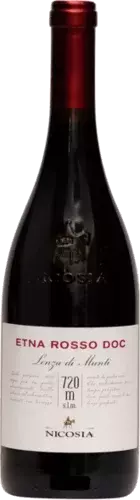 Nicosia Lenza Di Munti Etna Rosso