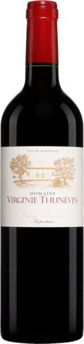 Virgine Thunevin Bordeaux