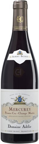 Albert Bichot Mercurey 1er Cru Champs Martin Domaine Adelie