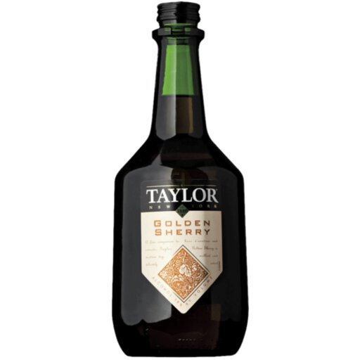 【TAYLOR】シェリー酒 Taylor Golden Sherry - Auburn Discount Liquor, Auburn, NY