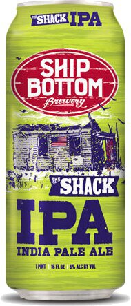 Ship Bottom The Shack IPA