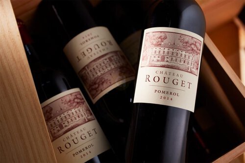 Chateau Rouget Pomerol