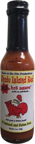 Rhode Island Red Mild Sauce