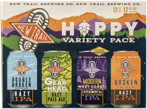 New Trail Hoppy Variety