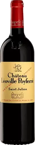 Chateau Leoville Poyferre Saint Julien