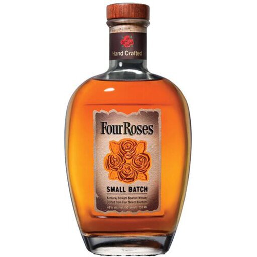 Four Roses Kentucky Straight Bourbon古酒 Four Roses Small Batch Kentucky Straight Bourbon Whisky 40% ABV