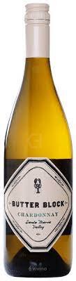 Butter Block Chardonnay Santa Maria Valley