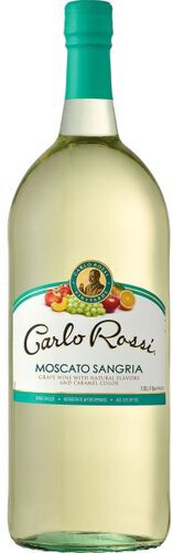 Carlo Rossi Red Sangria