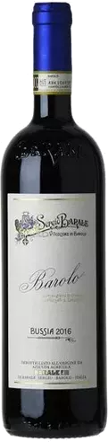Sergio Barale Bussia Barolo Riserva