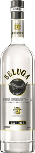 Beluga Noble Russian Vodka
