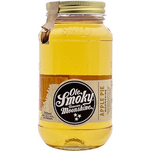 Ole Smoky Apple Pie Moonshine