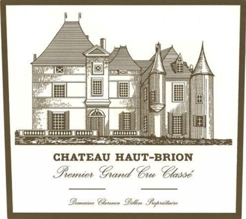 Chateau Haut Brion Blanc
