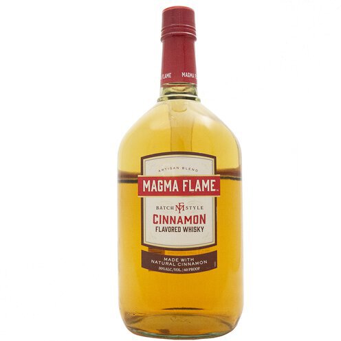 Magma Flame Cinnamon Whiskey