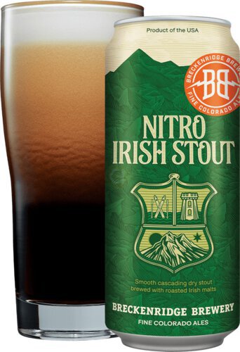 Breckenridge Irish Stout