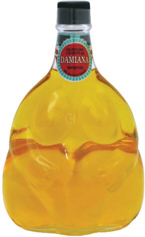 Damiana Liqueur
