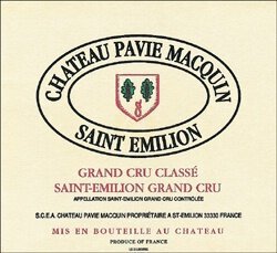 Chateau Pavie Macquin