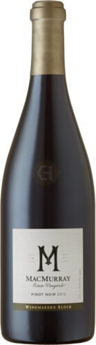 Macmurray Estate Vineyards Pinot Noir Wnmkrs Blk
